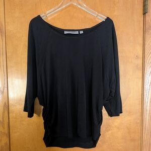 2 Piece Black Skirt Set by Simonton Says